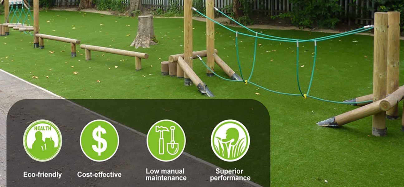 Commercial artificial turf Bellinturf